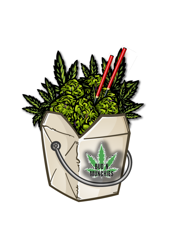 Chinese Takeout Bud Tee- Premium Streetwear
